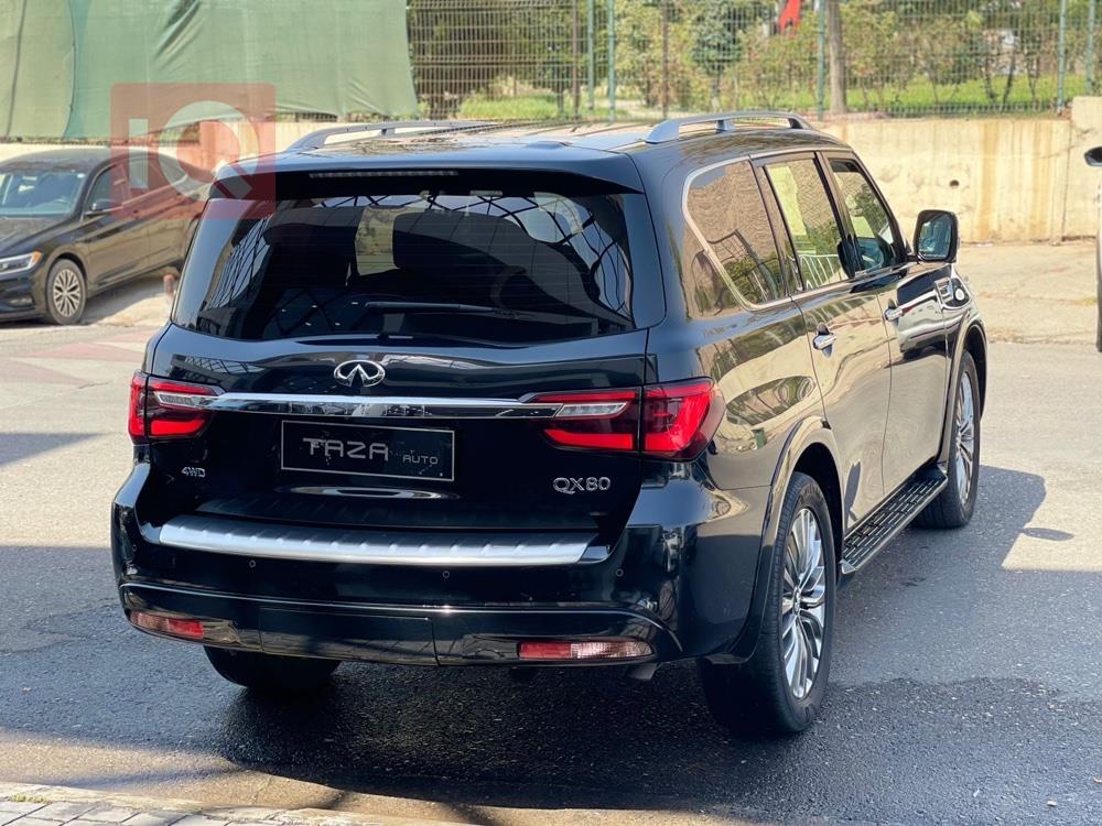 إنفينيتي QX80
